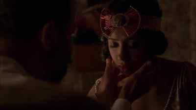 These hands set her free. - Boardwalk Empire