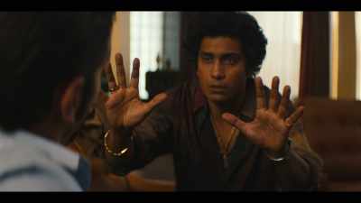 These hands... - Narcos: Mexico