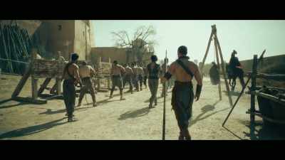  These were harsh facilities - Colosseum