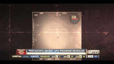 These haunting images, - Beyond: UFOS and the Unknown