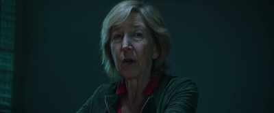 These hauntings can be terrifying things. - Insidious: The Last Key