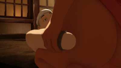 These, you have to be gentler,
soft like ripe peaches. - BLUE EYE SAMURAI