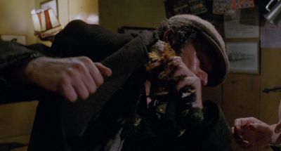 These have been fed from asshole to beak - Withnail &amp; I