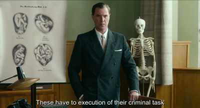 These have after execution of
their Criminal task,
. - Never Look Away