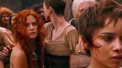 These heroic women
will now bring forth - James Cameron's Story of Science Fiction