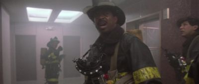 These high rise gigs give me the creeps - Backdraft