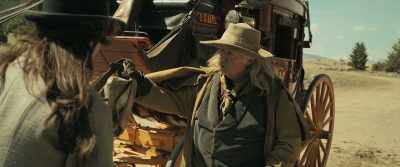 These horses, they need water
if the danger's over. - Murder at Yellowstone City