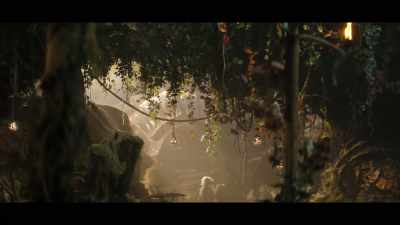 These houses are all so cute! - The Dark Crystal: Age of Resistance