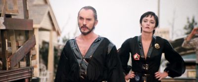 These humans are beginning to bore me - Superman II