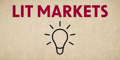 These include lit markets - Apes Together Strong