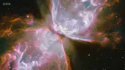 These incredibly sophisticated
imaging techniques - Secrets of Size: Atoms to Supergalaxies
