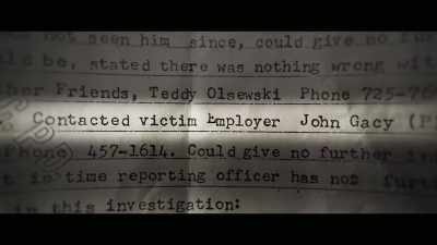 These individuals were
young men that were - John Wayne Gacy: Devil in Disguise