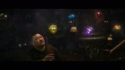These Infinity Stones each control an essentialaspect of existence. - Avengers: Infinity War