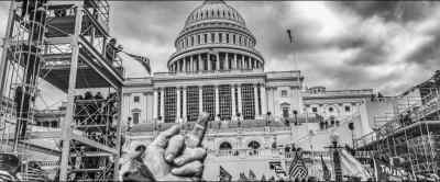 These insurrectionists
have recognized - War Game