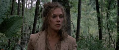 These were Italian - Romancing the Stone