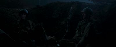 These japs
are sneaky. - Hacksaw Ridge