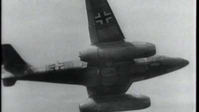 These jet-propulsion planes - Secret Nazi Ruins