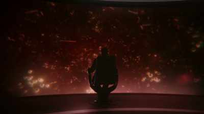 These jewels are the
organic molecules which are, - Cosmos: Possible Worlds