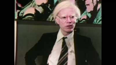 These journalists
would be outraged - The Andy Warhol Diaries