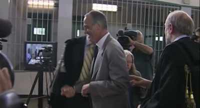 These judges in two
or three months time - Murder of God's Banker