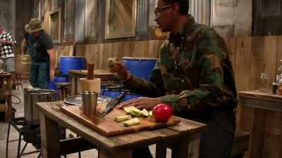 These judges thought I had too
much cinnamon with my alcohol, - Moonshiners: Master Distiller