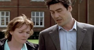 - These kids are brought
up with hired help - The Inspector Lynley Mysteries