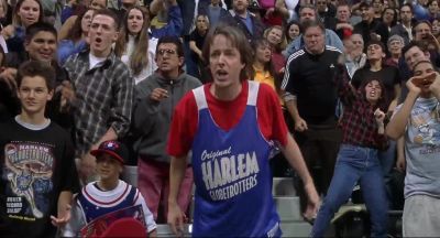 These kids came here to see the globetrotters win - Little Nicky