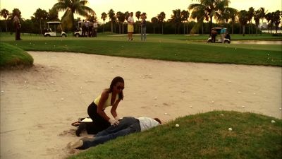 These kids on crack or something? - CSI: Miami