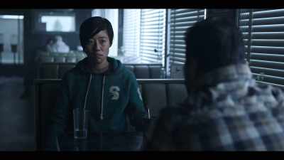 These kids,
this fucking generation. - Black Summer