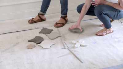 These kind of
mesh together - Fixer Upper: Behind the Design