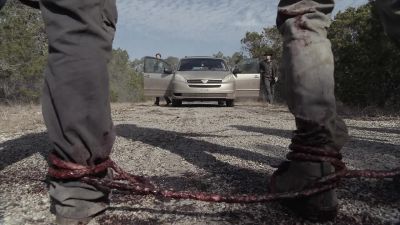These kinda warnings... - Fear the Walking Dead