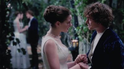 These last few days have been so perfect - Ella Enchanted