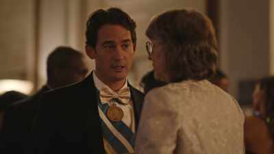 -These last few days, - A Not So Royal Christmas