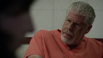 These last six months,
the shit I did.... - Sons of Anarchy