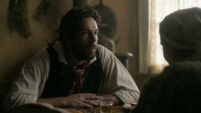  These laws were not made
 by me or mine, - Alias Grace