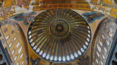 These led in a flood of celestial light - Ancient Engineering
