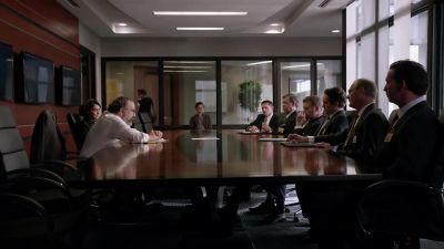 These legal breaches... - Homeland
