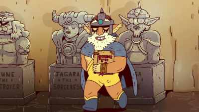 These legends of Thundera - ThunderCats Roar