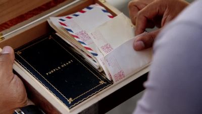 These letters... - Hawaii Five-O