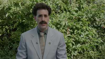 These liberal snowflakes have
crazy ideas about womens. - Borat’s American Lockdown & Debunking Borat