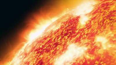 These little
stars may be lukewarm, - Cosmos: Possible Worlds