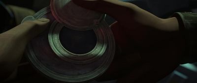 These look like coordinate markings. - Star Wars: The Bad Batch
