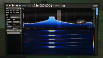 These look like
encrypted data packets, - Beyond Skinwalker Ranch