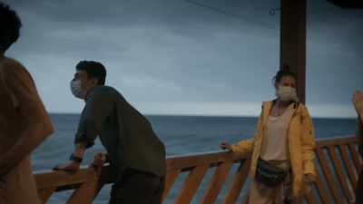 These lucky lemons
are an ancient hybrid - Stanley Tucci: Searching for Italy