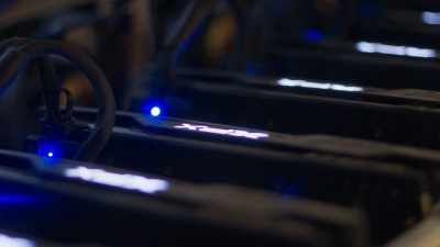 These machines are specialised
machines for mining bitcoin. - This Giant Beast That is the Global Economy