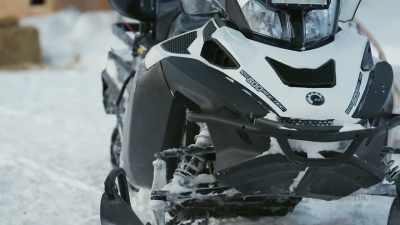 These machines do
break down and, you know, - Life Below Zero: First Alaskans