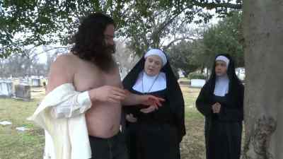 These marks on your
arm... were you attacked? - Bigfoot Exorcist