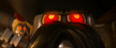 These mechanical birds will get our message out. - The Lego Movie