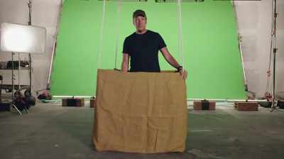 These men are alive
for two reasons -- - Six Degrees with Mike Rowe