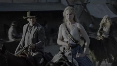 These men are animals. - Westworld